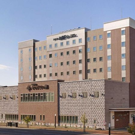 Hotel Wbf Grande Asahikawa Eksteriør bilde