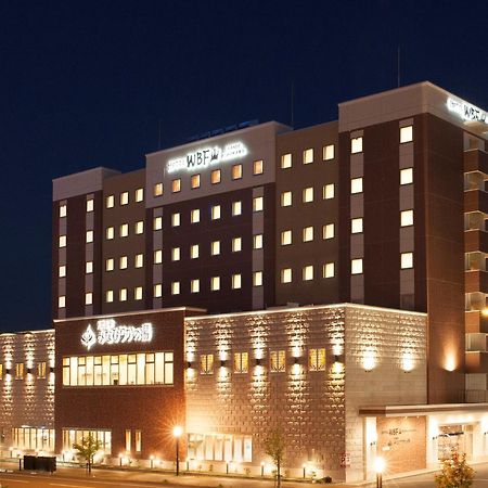 Hotel Wbf Grande Asahikawa Eksteriør bilde