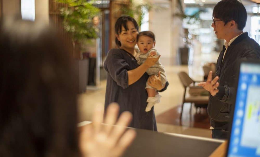 Hotel Wbf Grande Asahikawa Eksteriør bilde