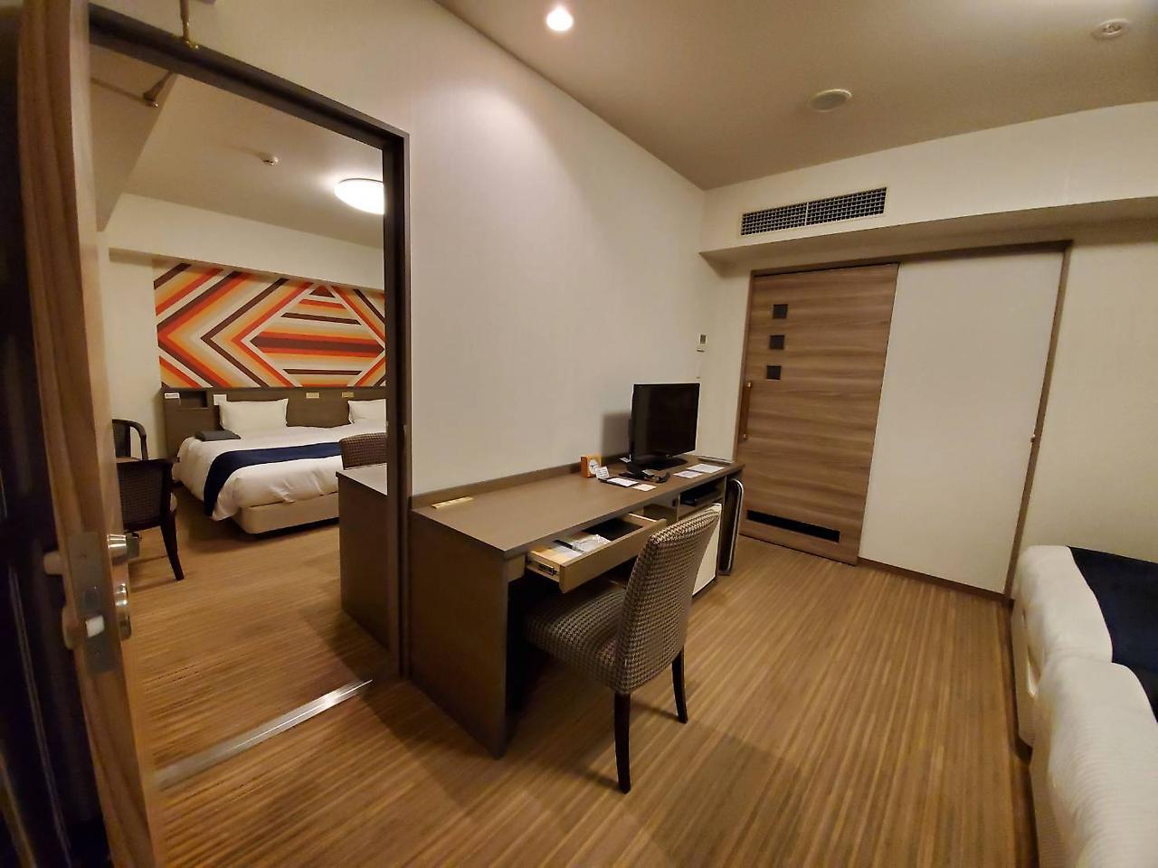 Hotel Wbf Grande Asahikawa Eksteriør bilde