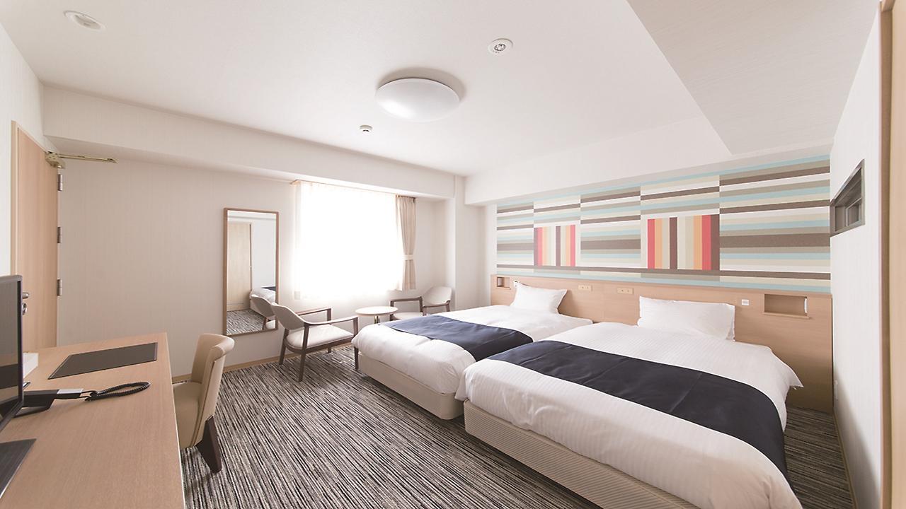 Hotel Wbf Grande Asahikawa Eksteriør bilde