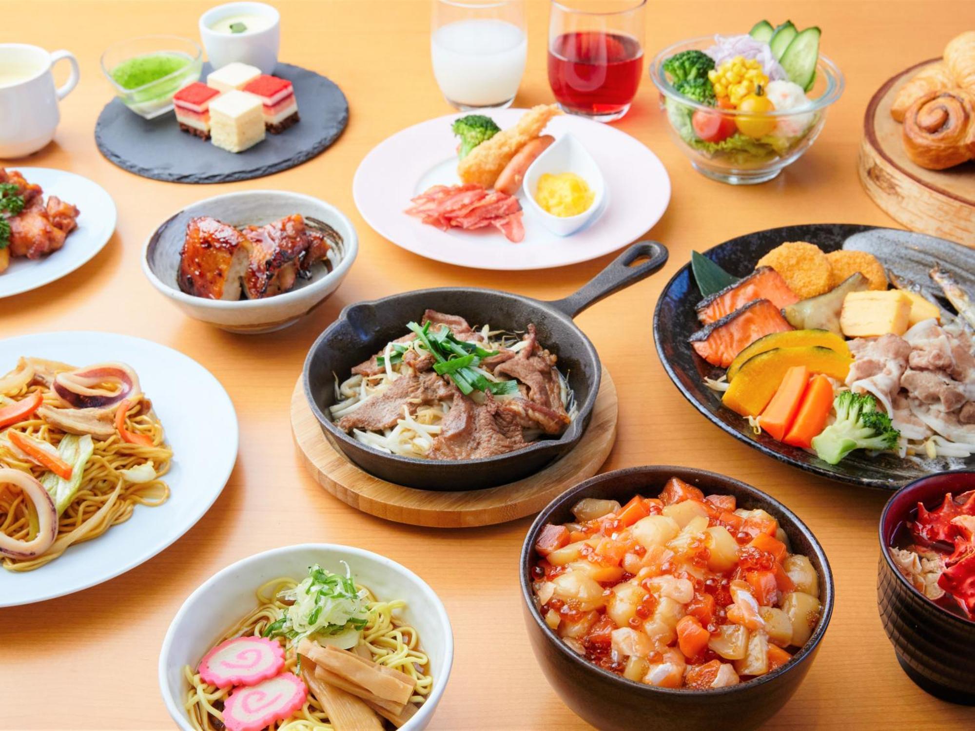 Hotel Wbf Grande Asahikawa Eksteriør bilde