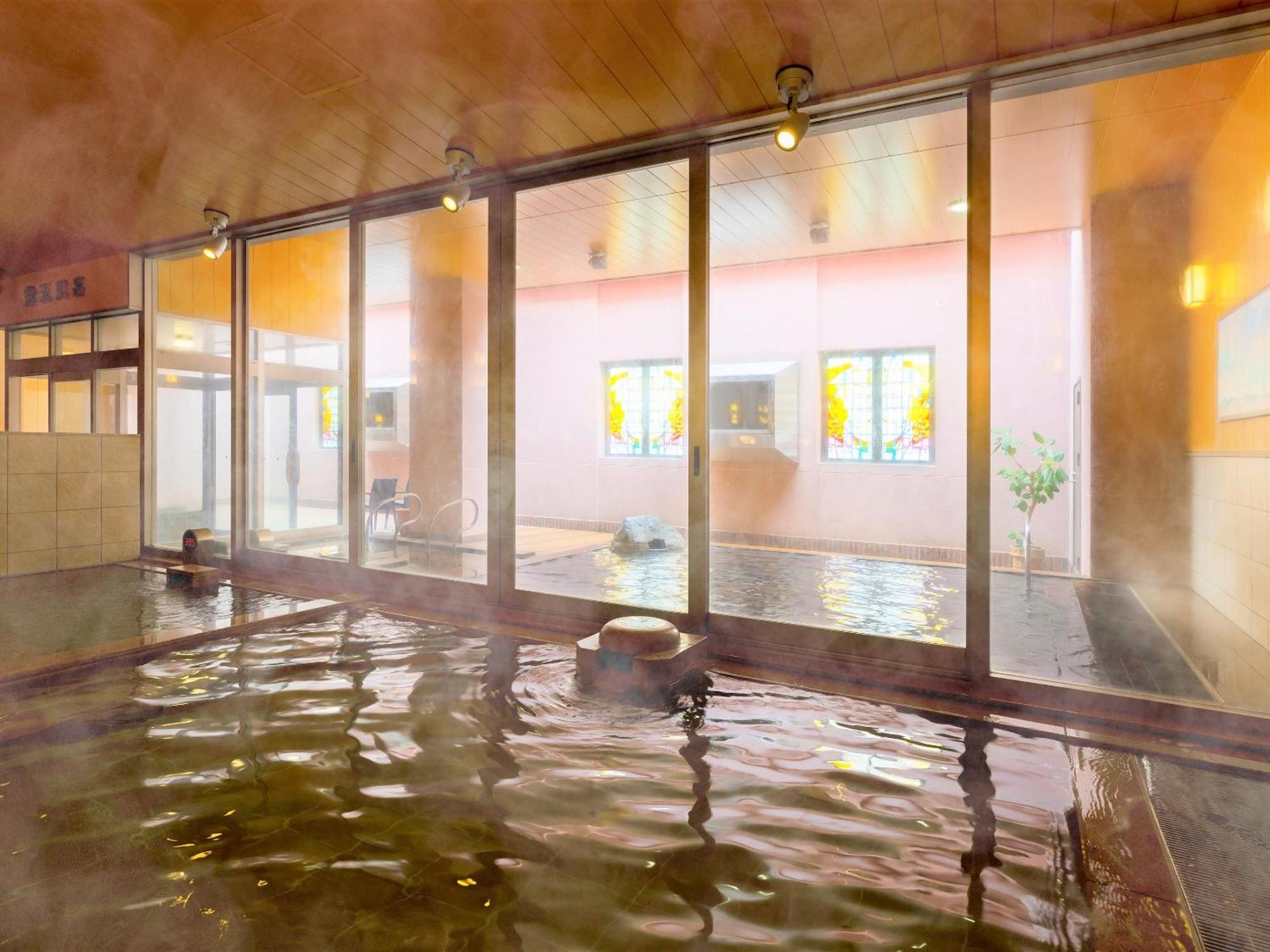 Hotel Wbf Grande Asahikawa Eksteriør bilde