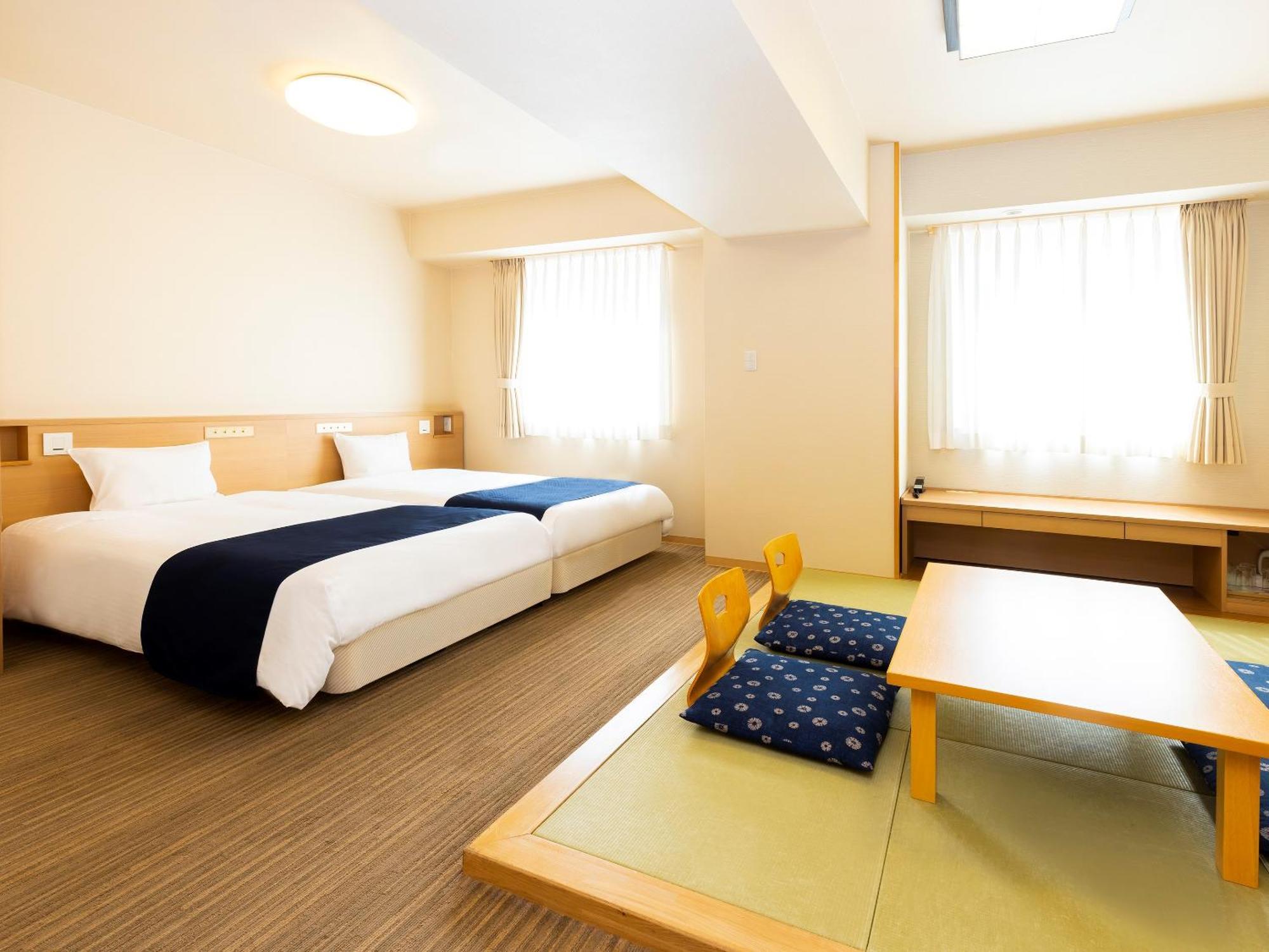 Hotel Wbf Grande Asahikawa Eksteriør bilde