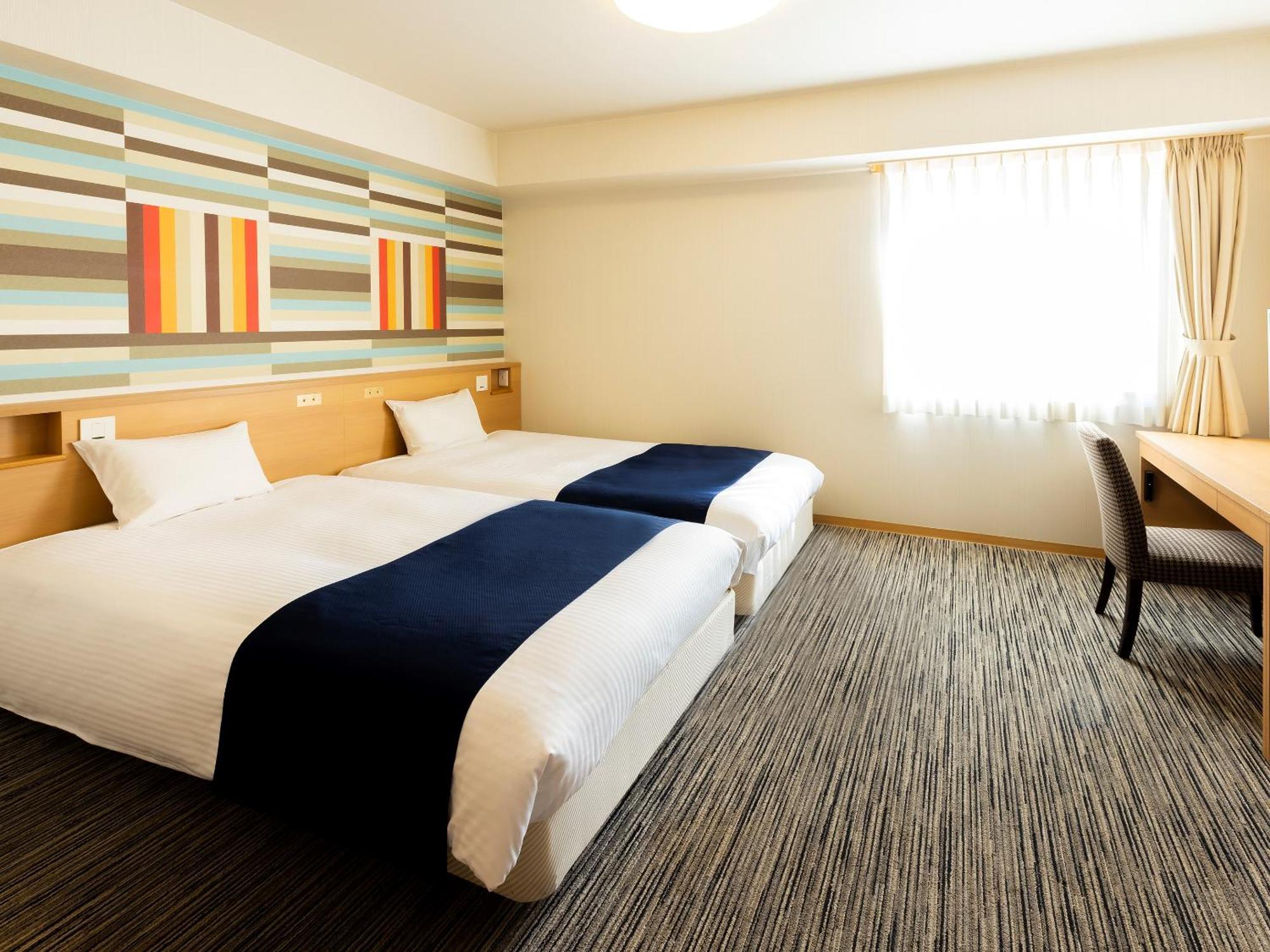 Hotel Wbf Grande Asahikawa Eksteriør bilde