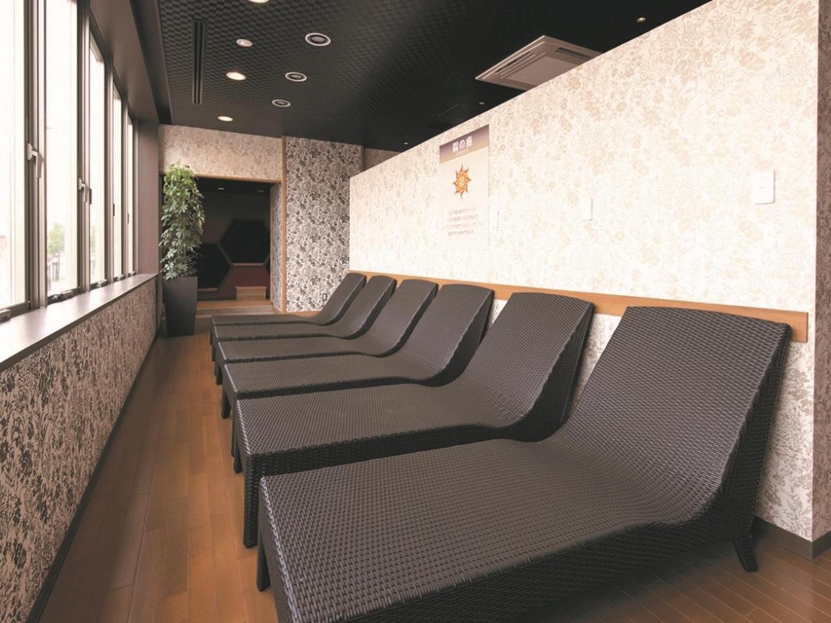 Hotel Wbf Grande Asahikawa Eksteriør bilde