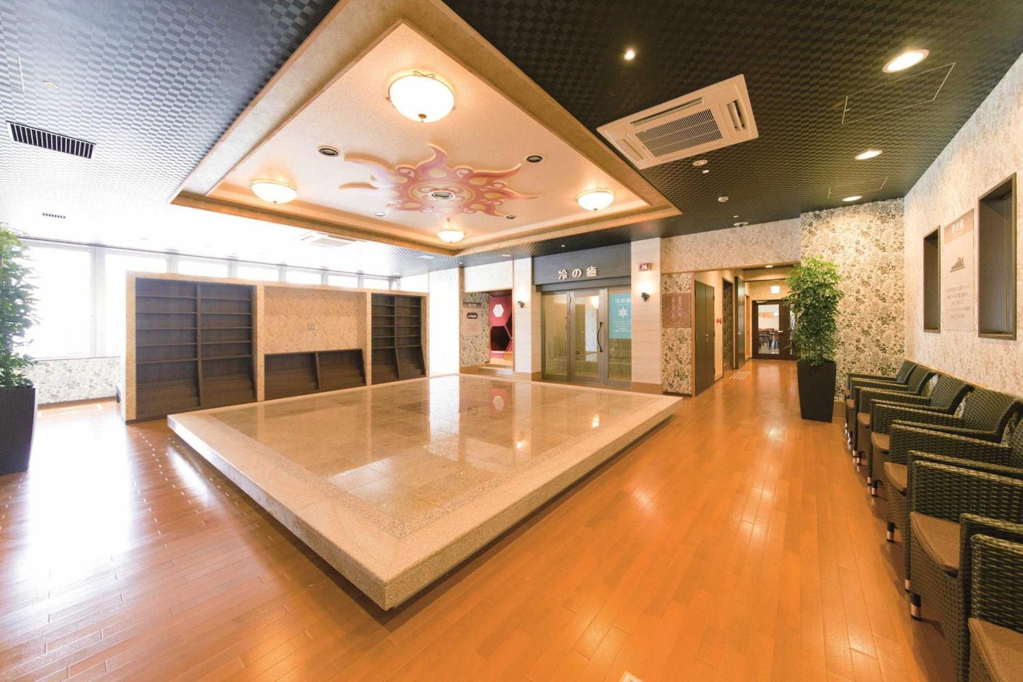 Hotel Wbf Grande Asahikawa Eksteriør bilde