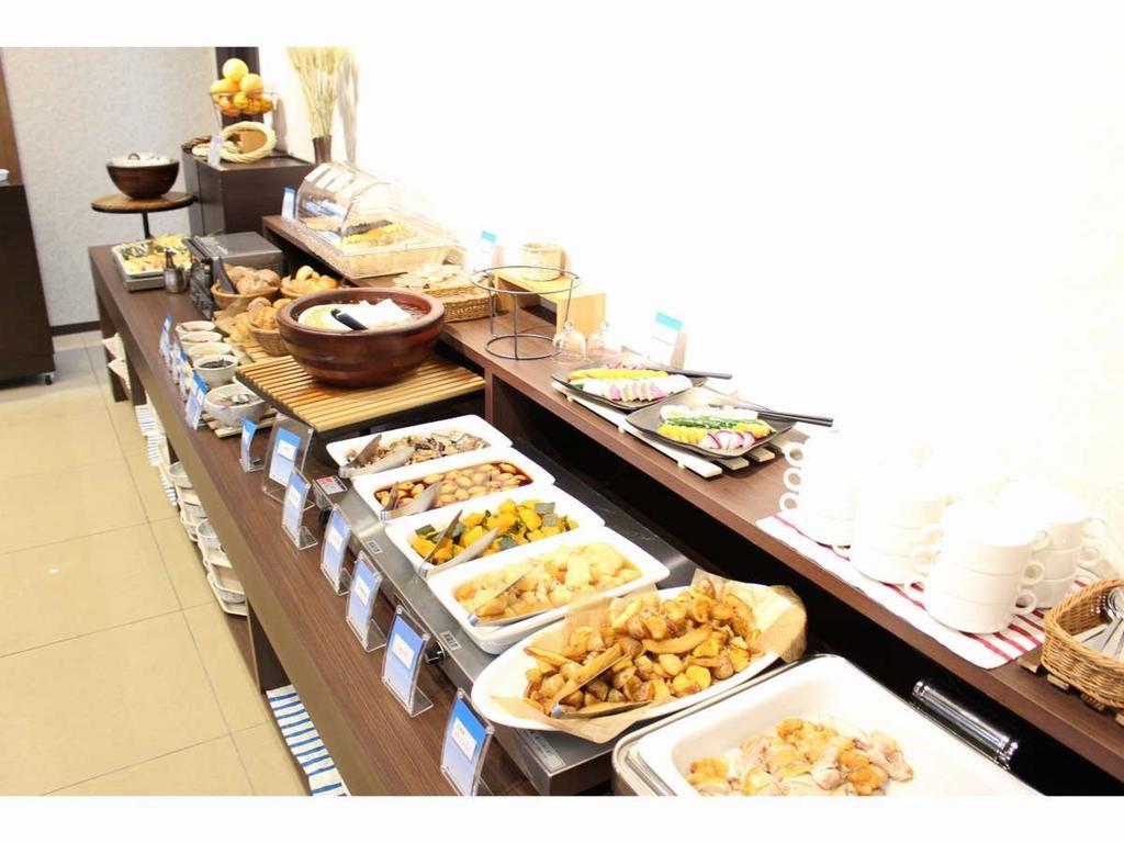 Hotel Wbf Grande Asahikawa Eksteriør bilde