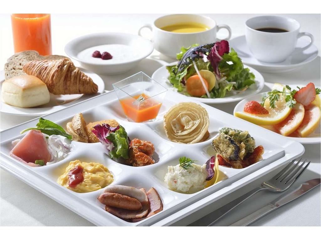 Hotel Wbf Grande Asahikawa Eksteriør bilde