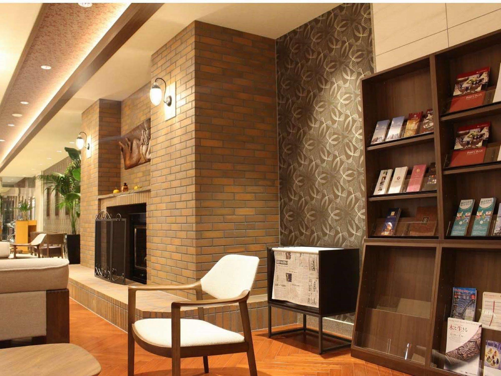 Hotel Wbf Grande Asahikawa Eksteriør bilde