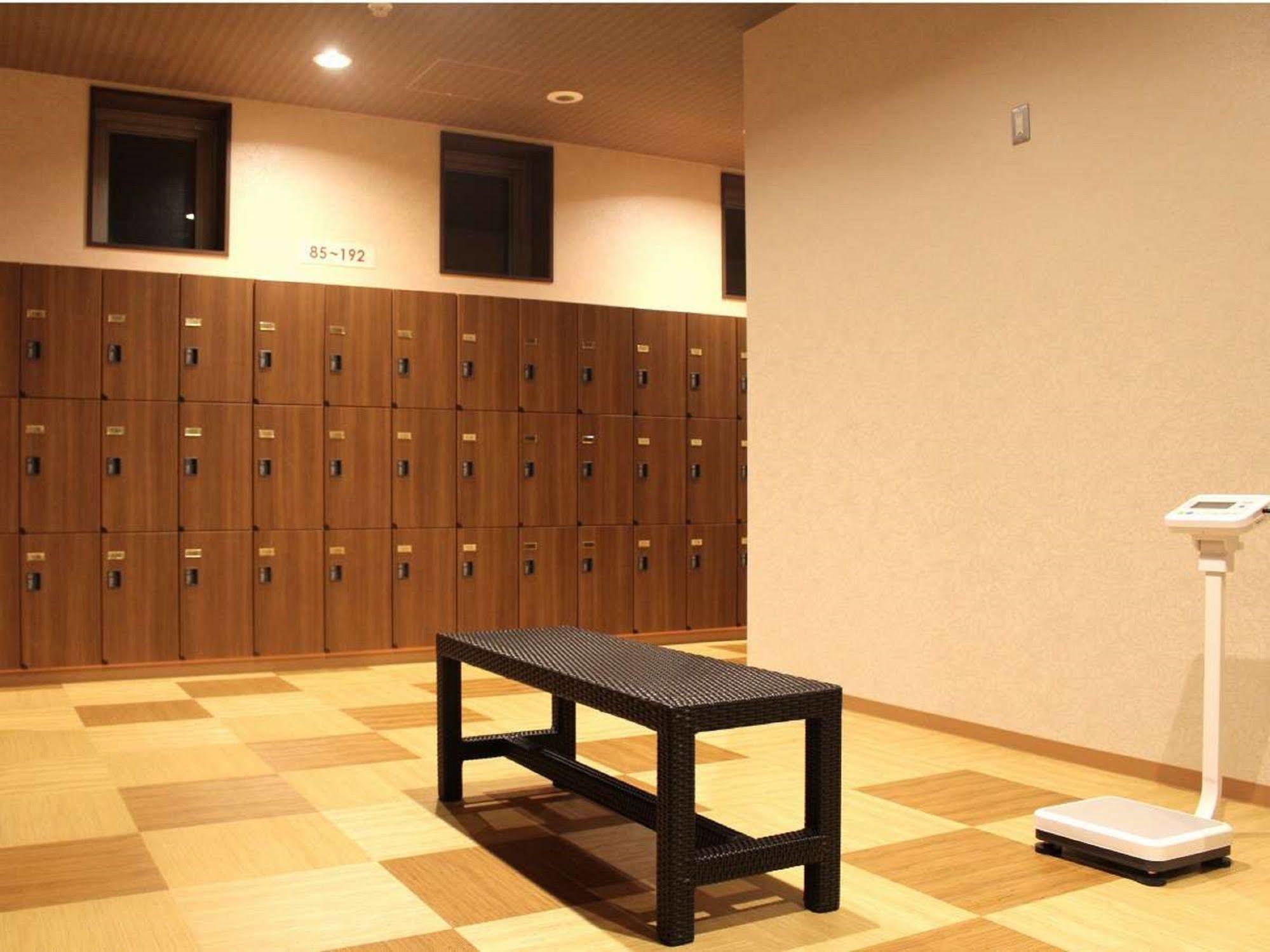 Hotel Wbf Grande Asahikawa Eksteriør bilde