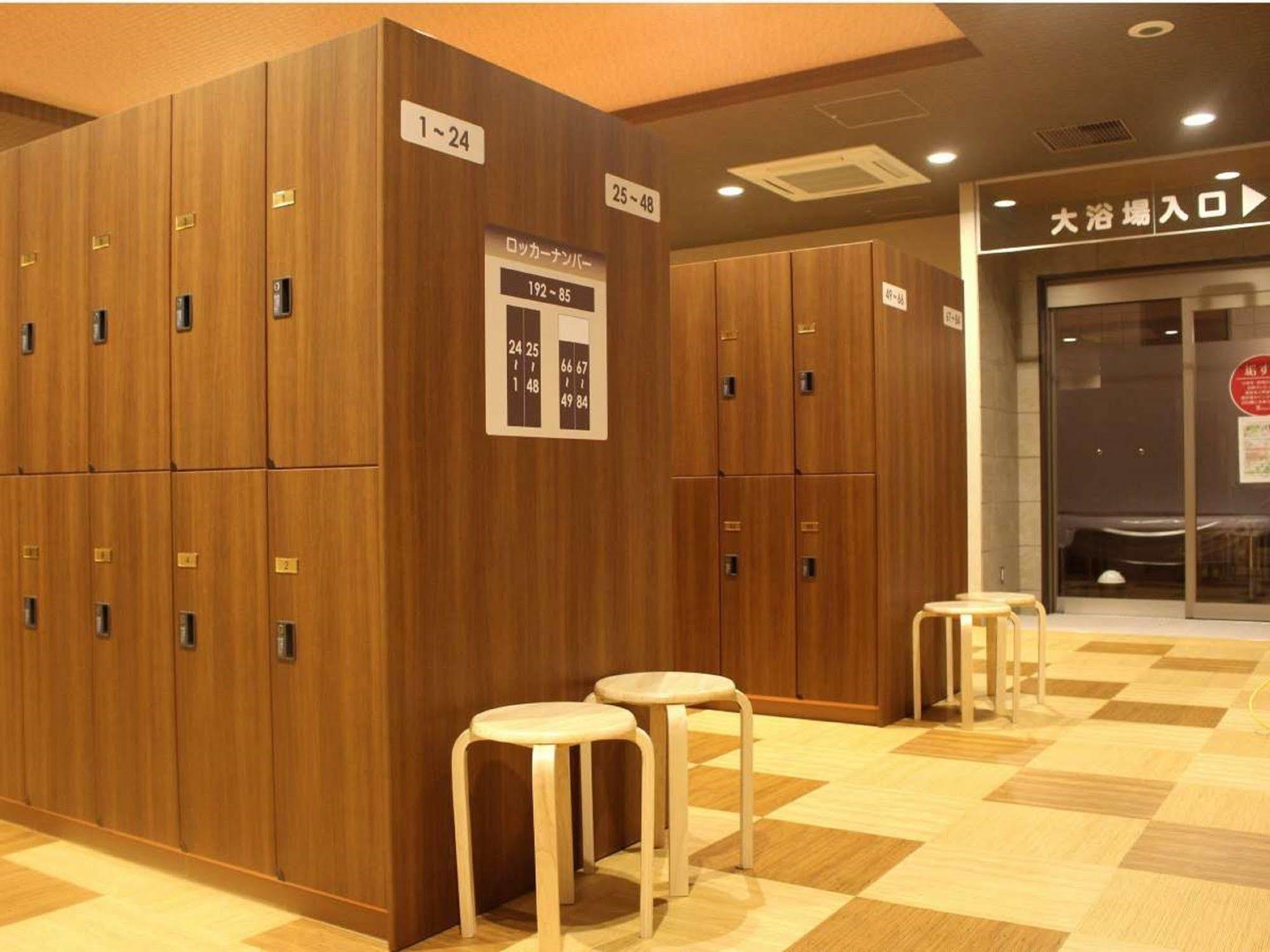 Hotel Wbf Grande Asahikawa Eksteriør bilde