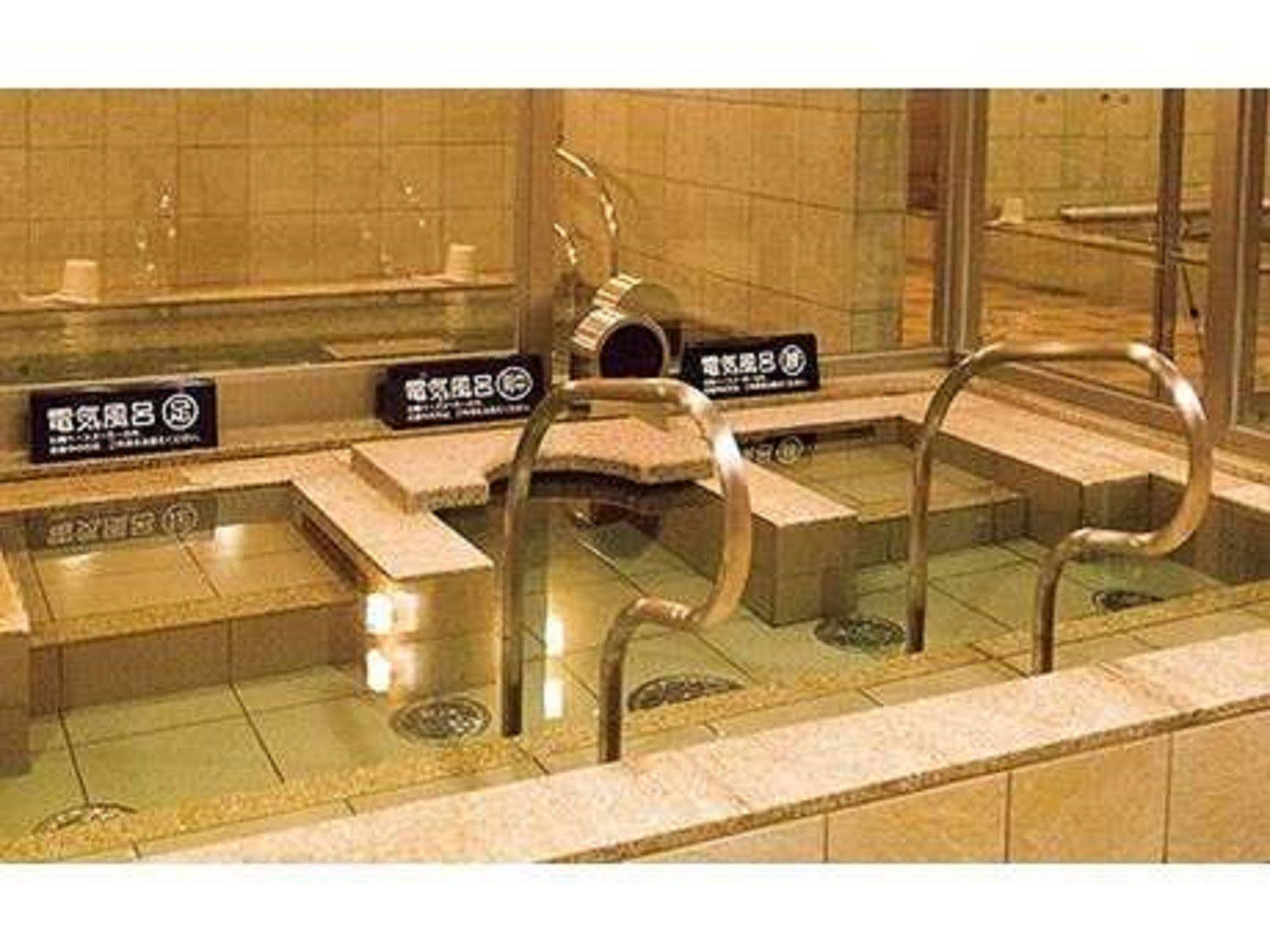 Hotel Wbf Grande Asahikawa Eksteriør bilde