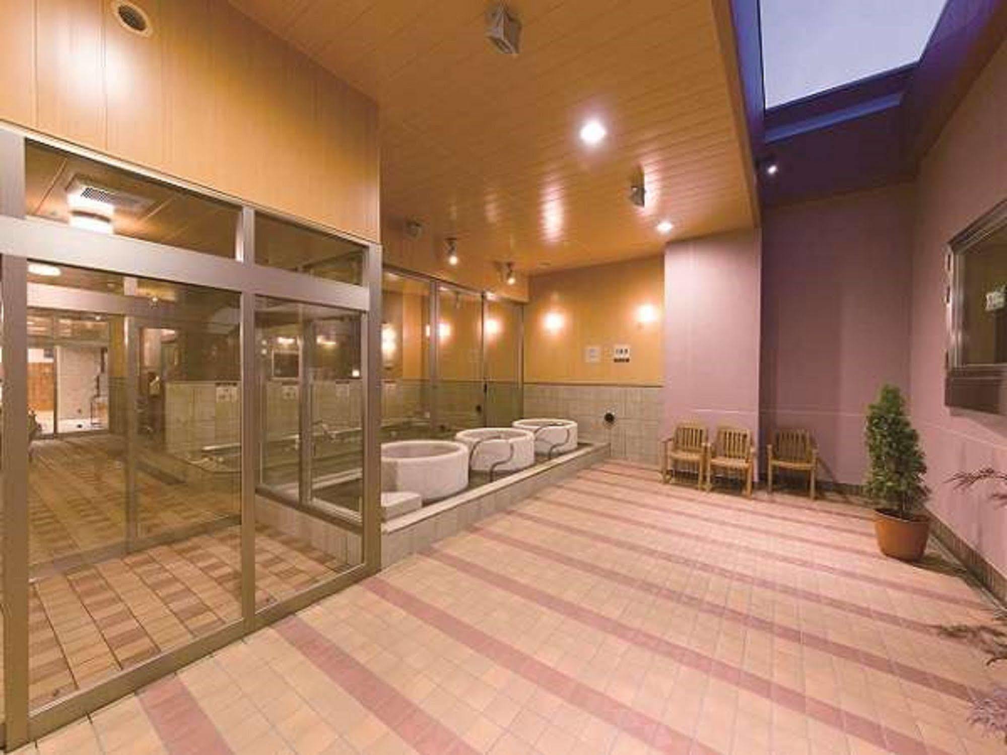 Hotel Wbf Grande Asahikawa Eksteriør bilde