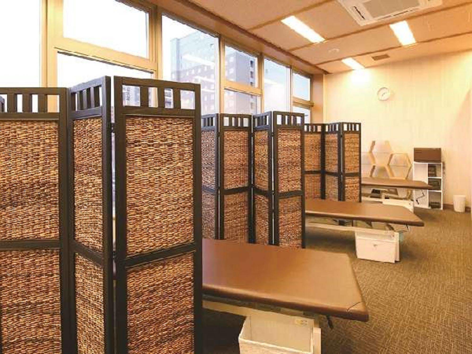Hotel Wbf Grande Asahikawa Eksteriør bilde