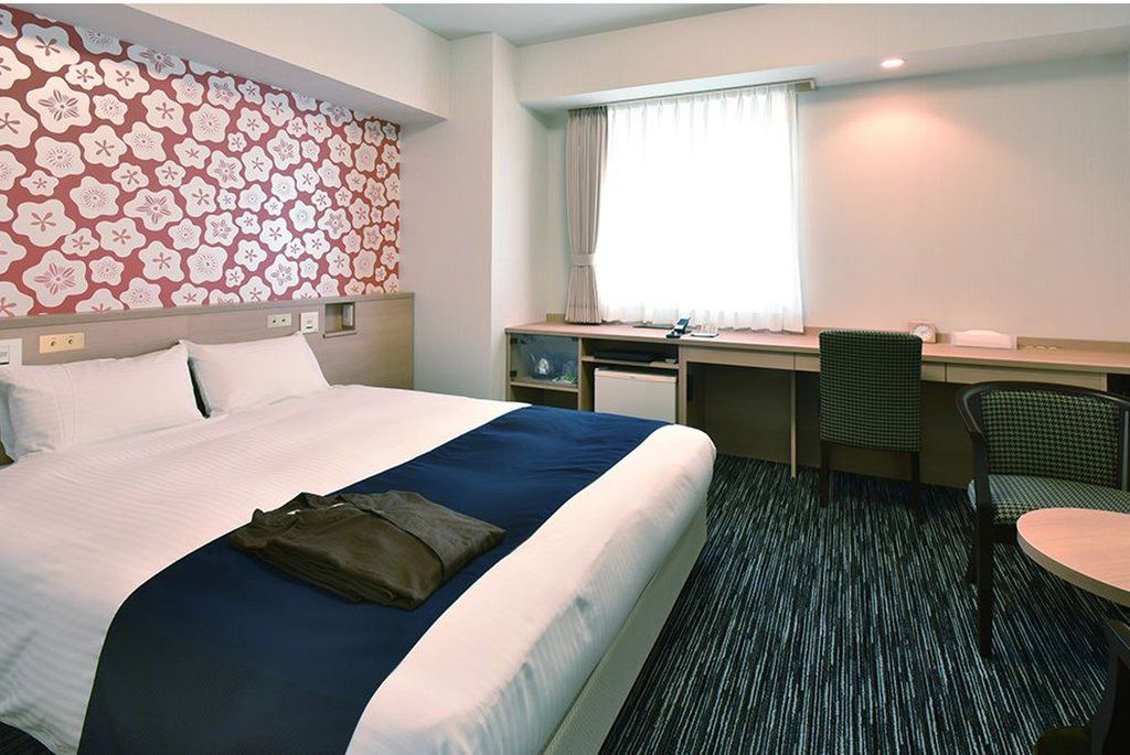 Hotel Wbf Grande Asahikawa Eksteriør bilde