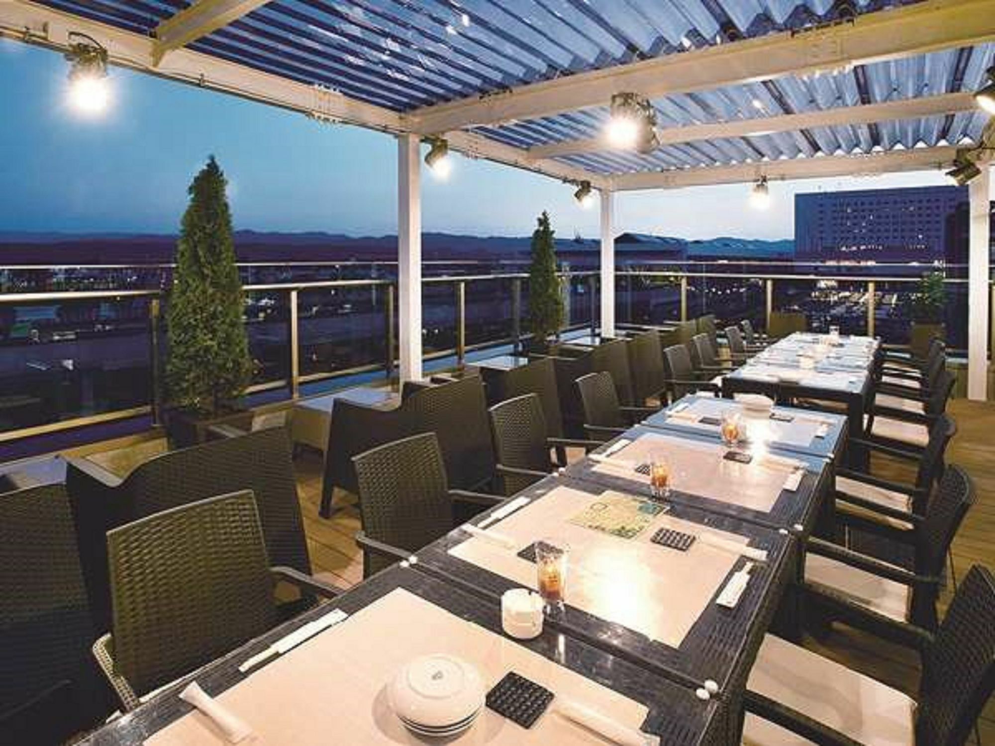 Hotel Wbf Grande Asahikawa Eksteriør bilde